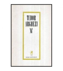 Tudor Arghezi - XC. - 116183