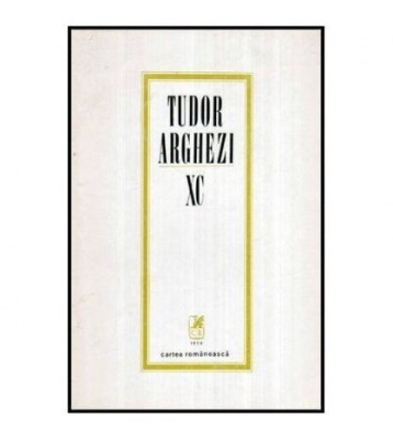 Tudor Arghezi - XC. - 116183 foto