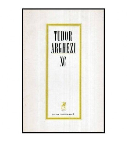 Tudor Arghezi - XC. - 116183