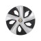 Set 4 capace roti Luna II R16 Compatibil Cu Alfa Romeo