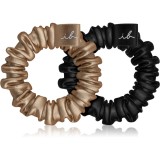 Invisibobble Sprunchie Slim True Golden Elastice pentru par 2 buc