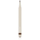 Notino Lifeproof Eyebrow Felt Pen Marker rezistent la apă pentru spr&acirc;ncene 05 Dark Brown 1 ml