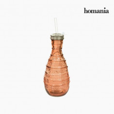 Sticla din Sticla Reciclata - Pure Crystal Deco Colectare by Homania foto