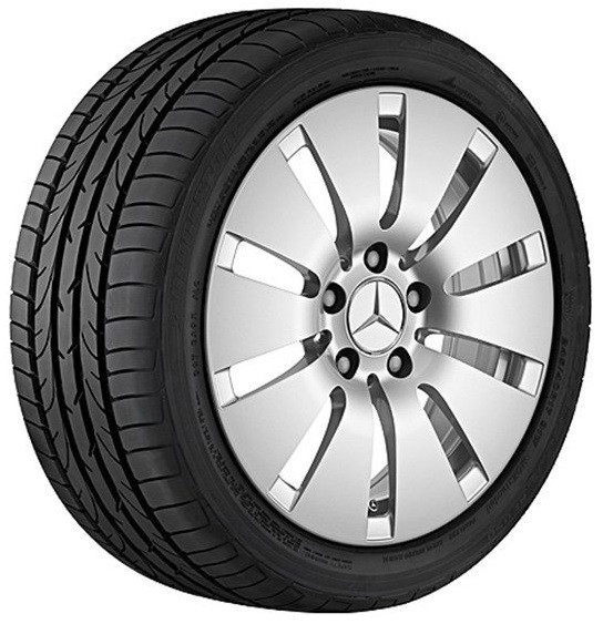 Janta Aliaj Oe Mercedes-Benz 17&amp;quot; A25340105007X45