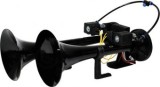Claxon Auto 24V TGV Hi-Do Black Original Istanbul, Presiune Aer 6-10 Bar, 135dB