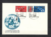 Germania, DDR / RDG, 1977 | Expo Specialiştii de M&acirc;ine - Cosmos | FDC | aph, Spatiu, Stampilat