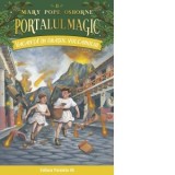 Vacanta in orasul vulcanului. Portalul magic nr. 13 - Mary Pope Osborne