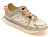 Cumpara ieftin Pantofi sport GRYXX albi, 40049M, din material textil