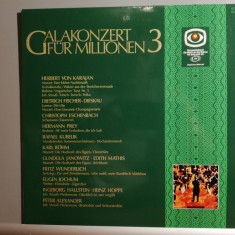 Gala Concert vol 3 – Selectii Clasica (1978/Deutsche Grammophon/RFG) - VINIL/NM+