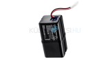VHBW Baterie bObsweep E14040401505a for - 2600mAh, 14.8V, Li-ion
