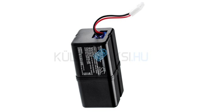 VHBW Baterie bObsweep E14040401505a for - 2600mAh, 14.8V, Li-ion