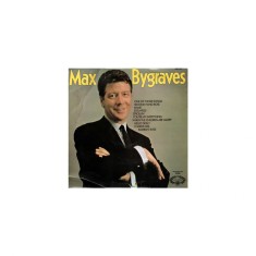 Disc vinil Max Bygraves ? Max Bygraves foto