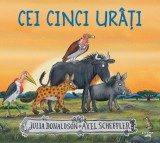 Cei cinci urati, Julia Donaldson