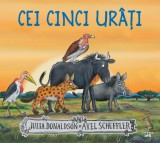 Cei cinci ur&acirc;ți