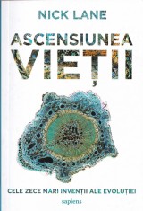 Ascensiunea vietii - Nick Lane foto