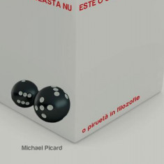 Aceasta nu este o carte. O piruetă în filozofie - Hardcover - Michael Picard - Ponte