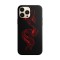 Husa compatibila cu Apple iPhone 14 Plus model Red Koi Fish, Silicon, TPU, Viceversa