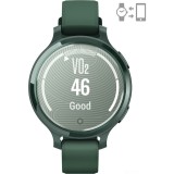Smartwatch Garmin Lily 2 Active, 38mm, GPS, curea silicon, Jasper Green/Jasper Green