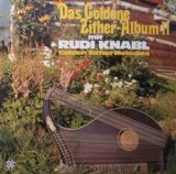 Vinil # 2XLP Rudi Knabl &lrm;&ndash; Das Goldene Zither-Album II (Golden Zither Melodies) (VG+), Folk