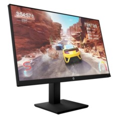 Monitor Gaming LED IPS 27 inch, HP, Full HD, 165Hz, 1ms, AMD Freesync Premium, Pivot, VESA, HDMI, Display Port, X27 foto