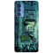 Husa compatibila cu Motorola Moto G51 5G model Say what, Silicon, TPU, Viceversa