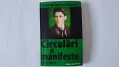 Corneliu Zelea Codreanu - Circulari ?i manifeste foto