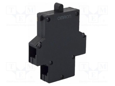 Element de contact 22mm NO x2 OMRON A22 foto