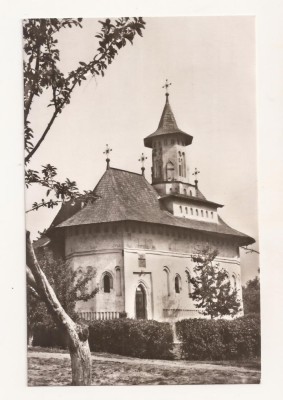 RF70 -Carte Postala- Suceava, Biserica Cuconilor, necirculata foto
