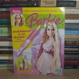 REVISTA BARBIE , EGMONT ROMANIA , NR. 10 / 2007