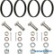 Garnitura galerie admisie Mercedes E-Class (2002-2009) [W211] #1