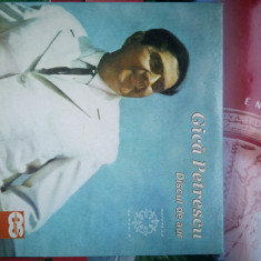 CD muzica Gica Petrescu - Discul de aur - Muzica de Colectie Jurnalul National