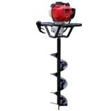 Motoburghiu cu motor in 4 timpi AGT PFFP5035, 1.3 CP