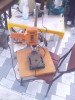 Masina de Gaurit Electrica AEG + Suport Reglabil - Bormasina Second Hand