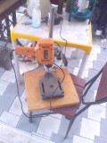 Masina de Gaurit Electrica cu suport reglabil AEG