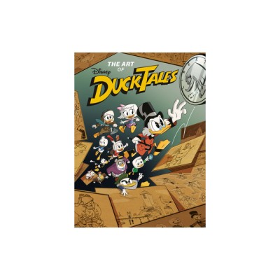 The Art of Ducktales foto