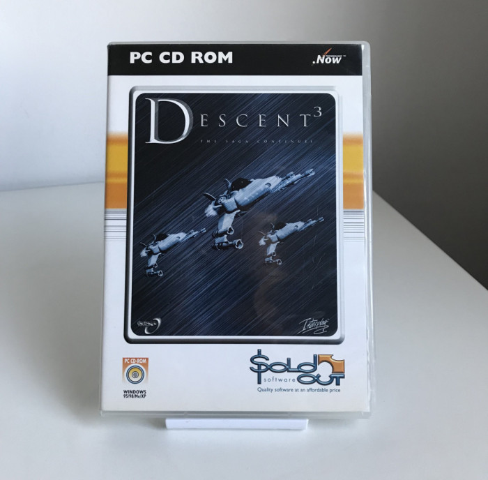 JOC PC - Descent 3