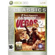 Joc XBOX 360 Tom Clancy's - Rainbow Six - Vegas Classics (Grey)