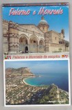 bnk cp Italia - Palermo si Monreale - pliant cu 16 cp necirculate