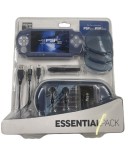 Essential Pack - PSP Slim / PSP Street - EAN: 3499550260571 - Albastru