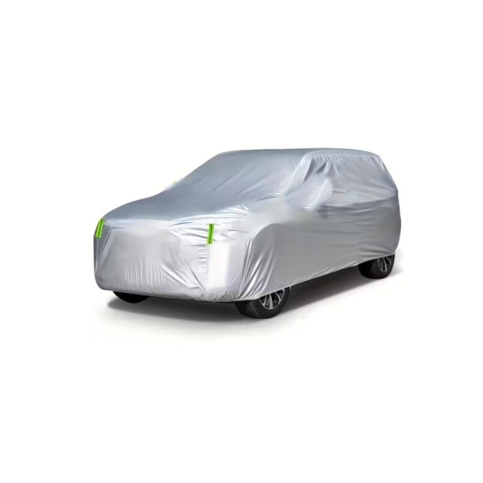 Prelata Auto Premium Oxford compatibila Toyota C-HR (AX10, AX50), RAV4 (AX4, AX5, XA5) 4.6x1.75x1.45m SUV / VAN