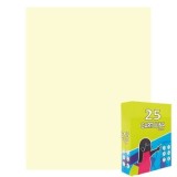 Carton colorat Fabrisa 15557/114, 50x65cm, 180g/mp, fildes pastel, top 25 coli