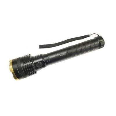 Lanterna led BL-2602-T6 cu acumulator 18650, incarator priza si auto foto