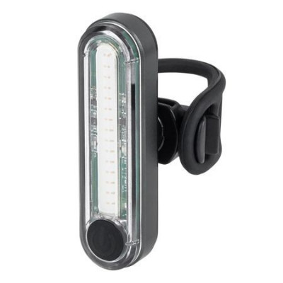 Stop LED bicicleta, trotineta Cob incarcare USB foto