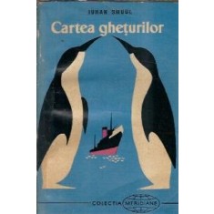 Cartea gheturilor - Iuhan Smuul