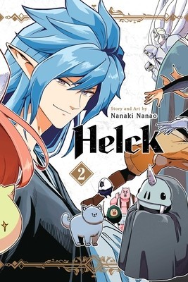 Helck, Vol. 2 foto