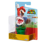 Figurina Mario Nintendo 6 cm - Piranha Plant
