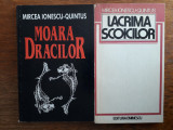 Moara dracilor + Lacrima scoicilor - Mircea Ionescu Quintus / R3P2F