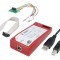 Programator universal XILINX cu interfață USB, JTAG, UART și SPI