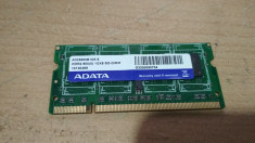 Ram Laptop ADATA 1GB DDR2 800 MHz #RAZ foto