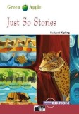 Just So Stories (Starter) | Rudyard Kipling, Black Cat Publishing